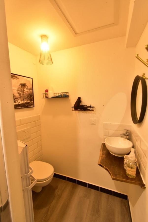 Appartement Jacuzzi Gold&Night Verneuil d'Avre et d'Iton Kültér fotó